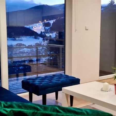 Apartamenty Widokowe Na Szczycie Korbielów Exterior foto